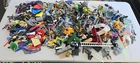 4 Foot Table Of Accessories Weapons Parts Pieces Tons Huge Lot 80s 90s Vintage