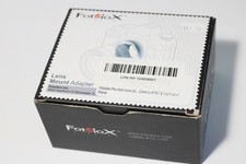 Fotodiox Pro EF-NEX Auto Mount Adapter Canon EF Lens to Sony Body OPEN BOX