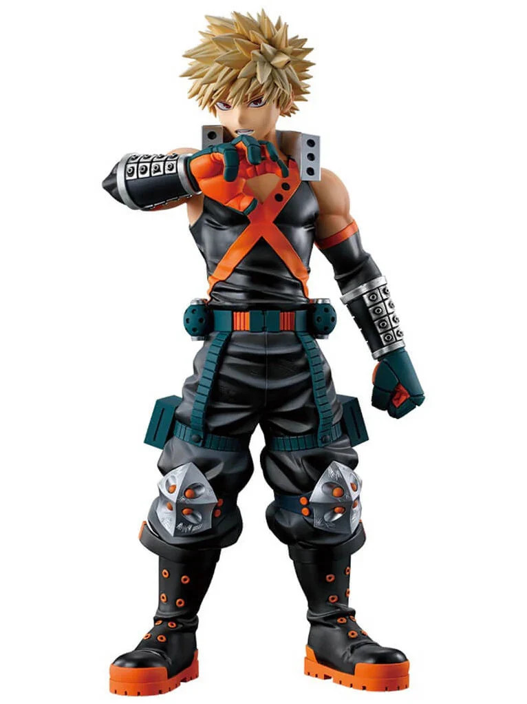 My Hero Academia Figura Conflicting Feelings Prize D Katsuki Bakugo Ichiban Kuji
