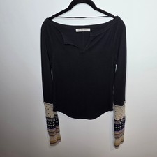 We The Free Sweater Womens Medium
