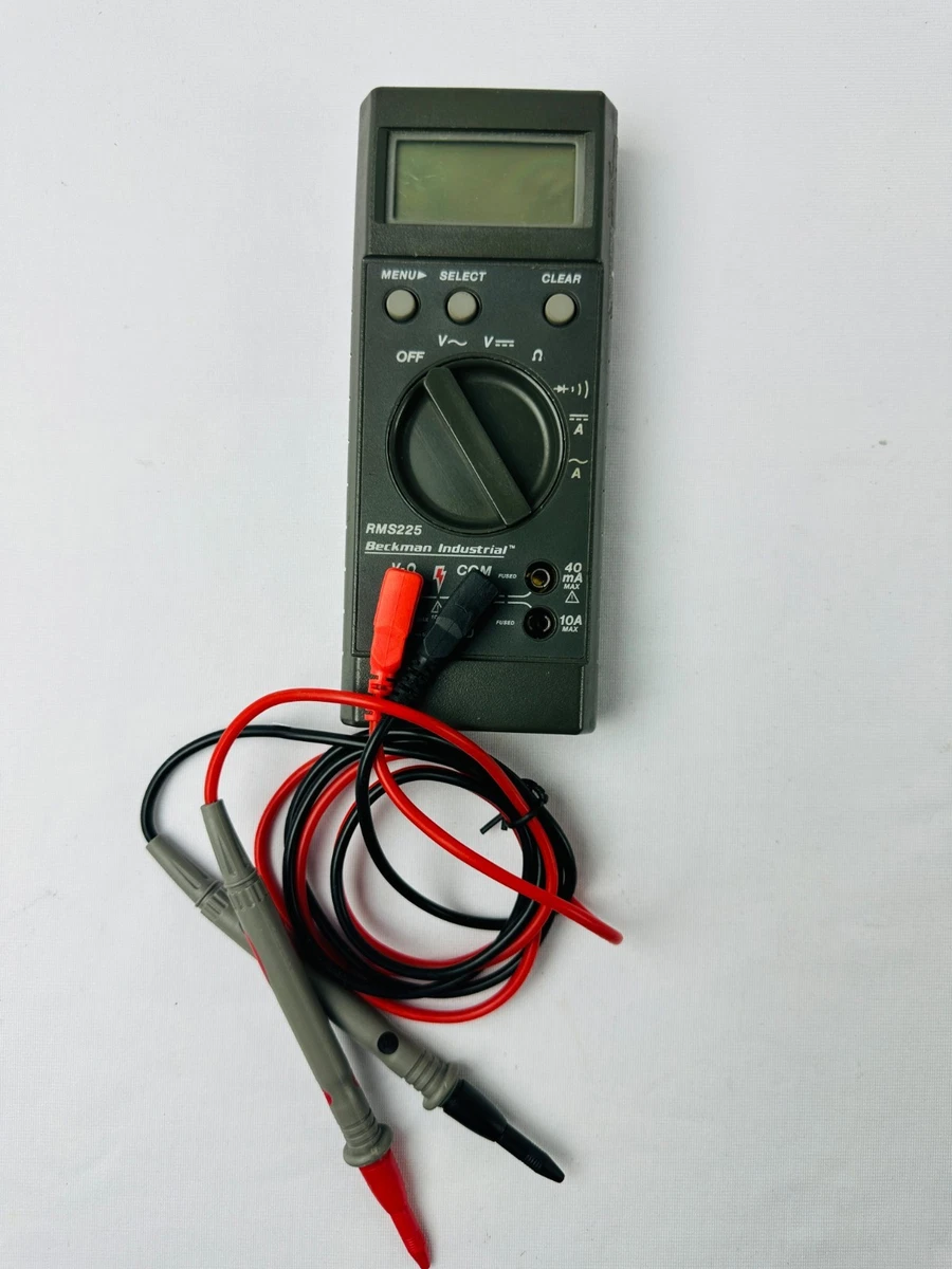 Beckman Coulter Test, Measurement & Inspection Equipment for sale