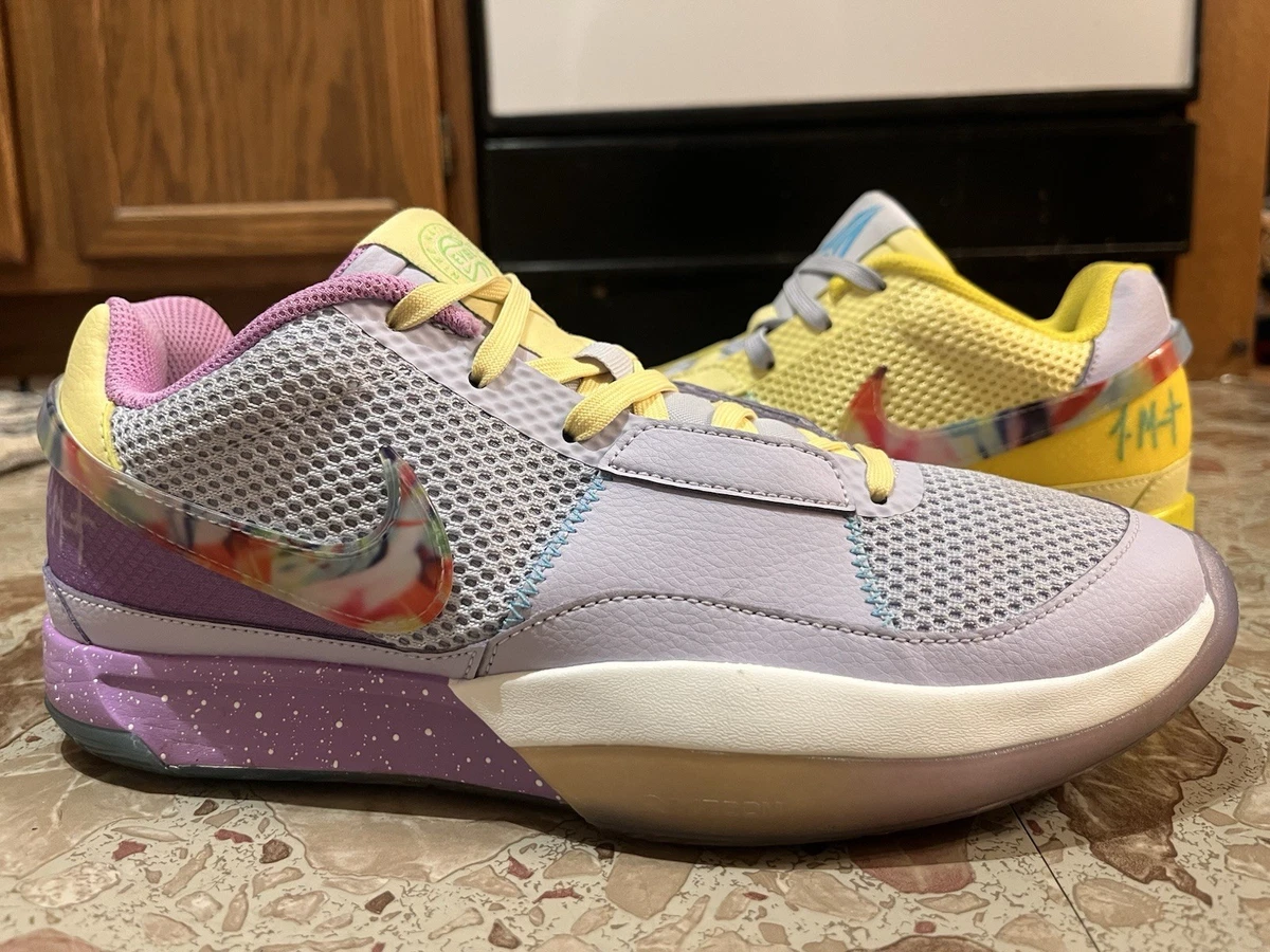 Nike Ja 1 EYBL Nationals for Sale | Authenticity Guaranteed | eBay