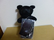 Grateful Dead Bear Limited Edition Black Peter 7 Inch Plush Toy Collectible