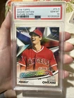 2018 Topps - Future Stars Shohei Ohtani #FS-5 (RC) PSA 10