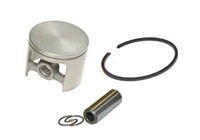 Kompletter Kolbensatz Husqvarna Kompatibel 261, 262, 262XP Durchm. 48 Mm Bulo...