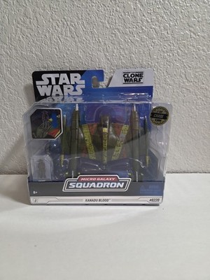 STAR WARS Micro Galaxy Squadron Series 10 XANADU BLOOD 1 /5000 CHASE CAD BANE