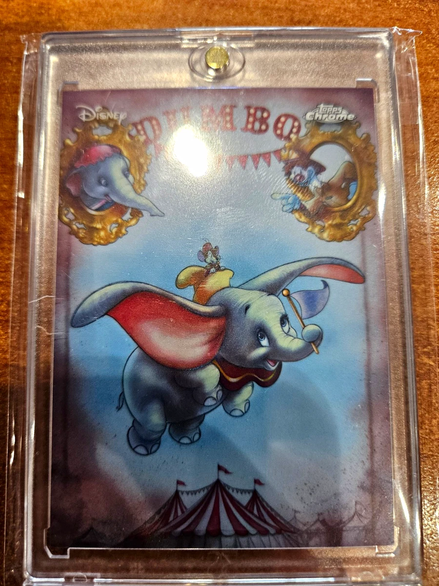Disney Dumbo Collectable Trading Cards for sale | eBay