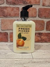 HONEYCRISP APPLE Fresh Picked Body Lotion 12oz Bath  Body Works