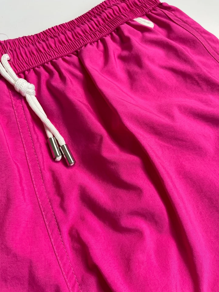 Manstore Badeshorts Swim Short M2380 Gr. M UVP: 89,95€ NEU magenta - Bild 2 von 3