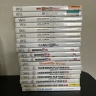 Lot of (x18) Nintendo Wii Sports/Fitness Games Bundle - Madden, Tiger Woods, EA