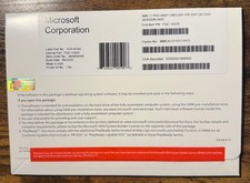 Win 11 Pro 64-Bit DVD  License Product Key Factory Sealed US Shipping