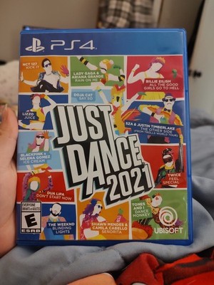 Just Dance 2021 - Sony PlayStation 4