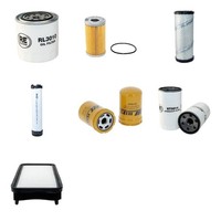 Filter Service Kit Passt FüR Kubota L3710 L3830 L3940