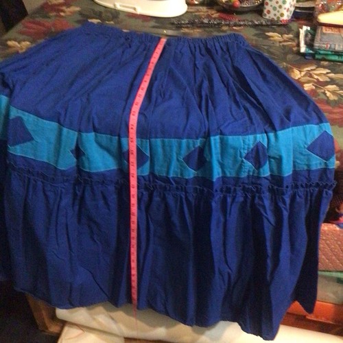 Native American Traditional Women’s Cherokee Skirt