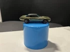 Hot Wheels Redline Custom Cougar 1967 Green Olive Black Roof Grey Interior