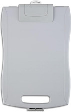 741144 Portable Storage Clipboard Gray 9-1/2-Inch X 12-Inch Each/Pack 15786 