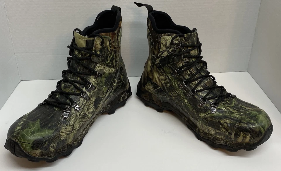 Bogs Eagle Cap Hiker (Mens Size 10) Camouflage Waterproof Hunting Boots - Image 2 of 4