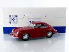 SOLIDO 1/18 - PORSCHE 356 PRE-A - 1953 S1802809