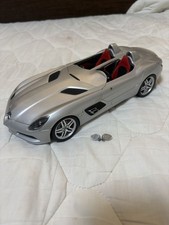 Minichamps Mercedes Benz SLR McLaren Stirling Moss 1 18 Scale Model Car Miniatur