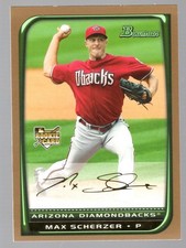 Top Max Scherzer Cards to Collect 19