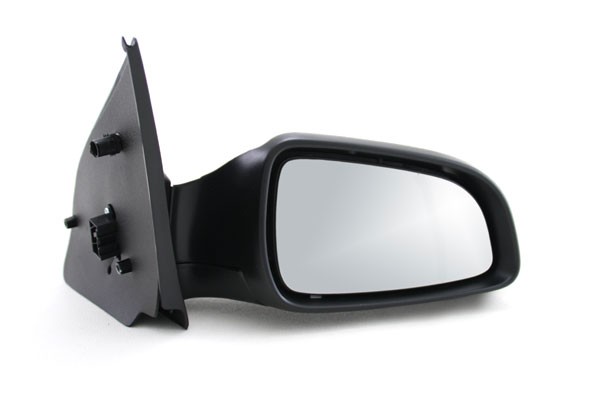 AußEnspiegel Passend FüR Opel Astra H 03/04-01/10 Rechts Beifahrerseite Schwarz-image
