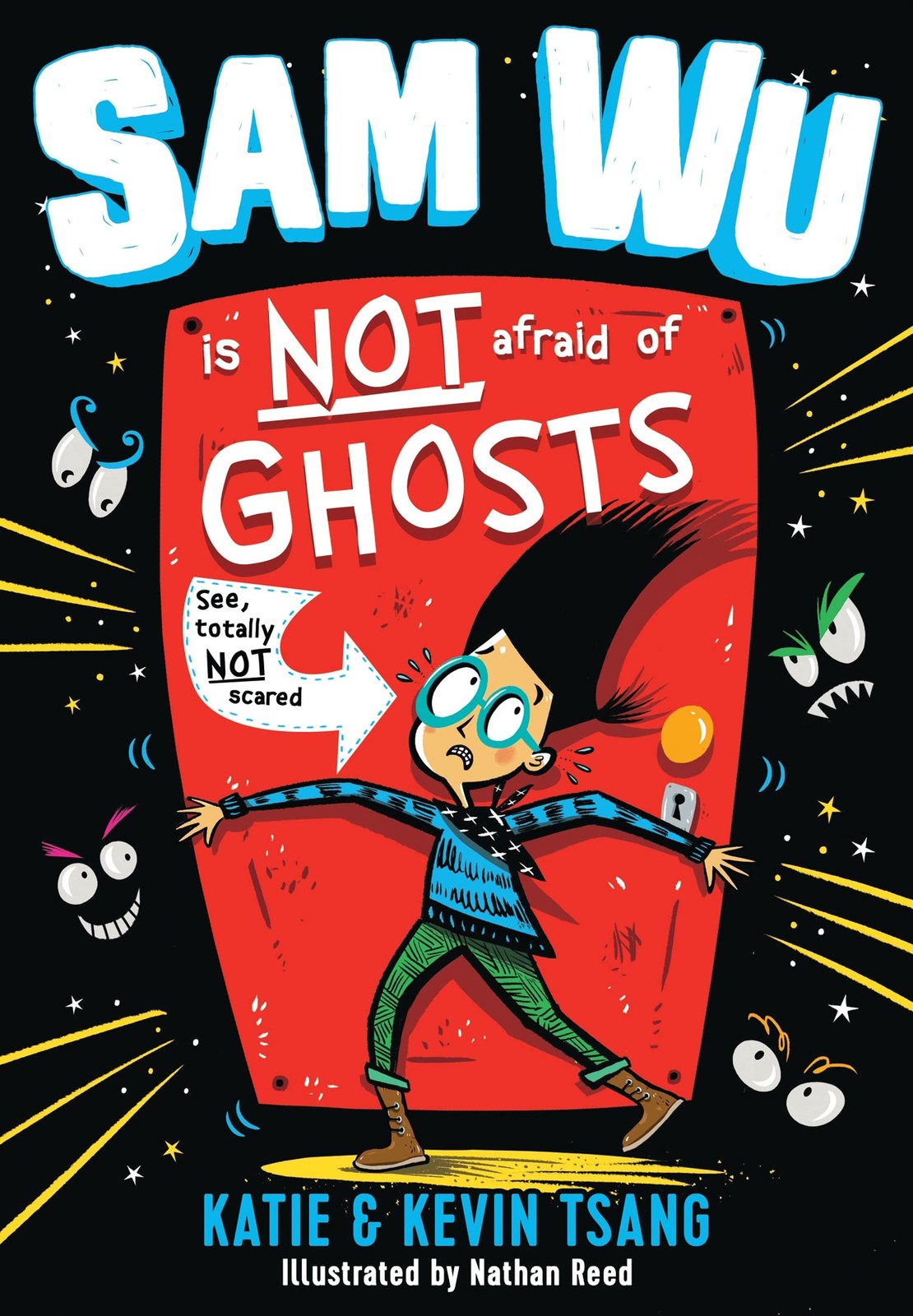 Sam Wu Is Not Afraid Of Ghosts - Image 6