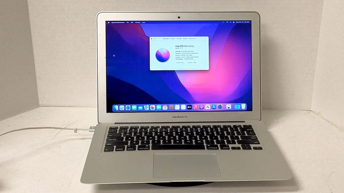 25+ Apple MacBook Air Laptops 2015 for sale | Updated Oct 2026