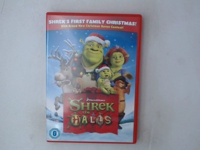 Shrek The Halls