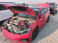 2020 Jetta GLI Steering Gear Rack & Pinion OEM 39K Miles - LKQ395360414