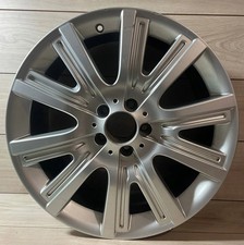 1x Alufelge 19 Zoll 8.5" 5x112 A1664011702 Mercedes-Benz Gle W166 Rim Wheel