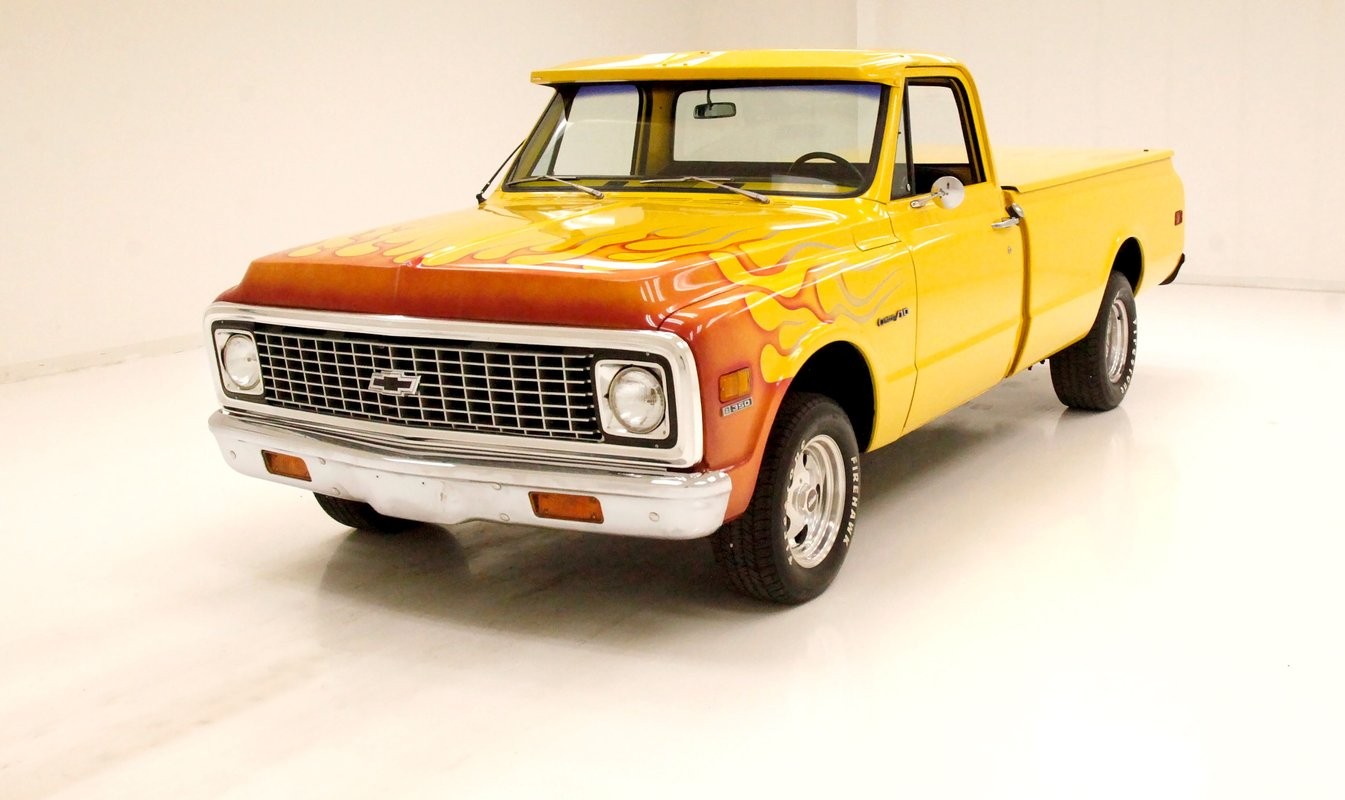 1971 Chevrolet C10 for sale in Morgantown Pennsylvania