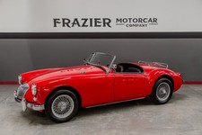 1958 MG MGA  on eBay