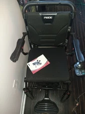 Pride Jazzy Carbon folding power Electric wheelchair