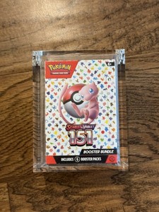 Pokemon 151 Booster Bundle | eBay