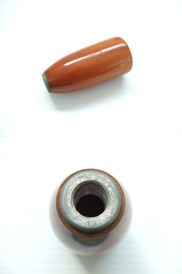 NISMO Long Wooden Shift Knob 12×1.25 Vintage Excellent JAPAN NISMO Long Wooden Shift Knob 12×1.25 Vintage Excellent JAPAN