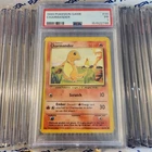PSA 1 Poor Charmander #46/102 Base Set Pokemon 1999 WoTC