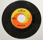 THE BEATLES 45 5150 Can't Buy Me Love / You Can't Do That  NM Cond
