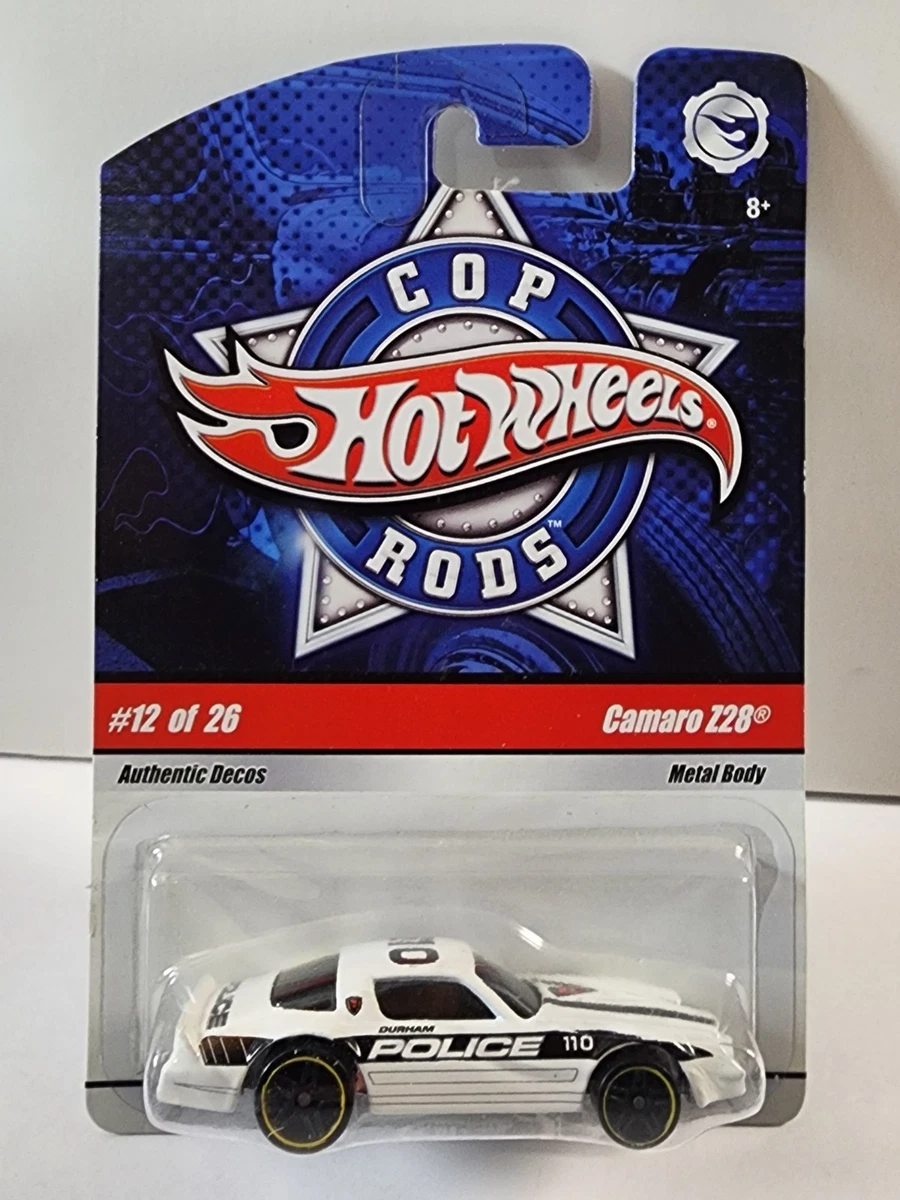 ホットウィール Cop Rods 緊急車両 ミニカー ホットウィール Cop Rods 緊急車両 ミニカー Hot Wheels ホット