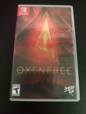 Oxenfree switch limted run games