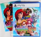 PANORAMA COTTON New PS5 Game PlayStation 5 Strictly Limited #/1500 European