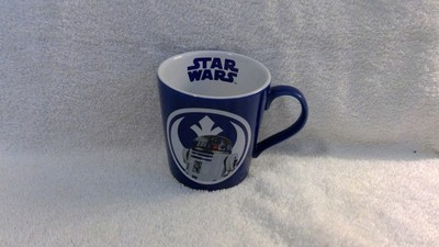 Star Wars R2D2 ''Bleep, Bleep Bloop'' Coffee/Tea Cup, New, No Box