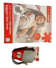 Skip Hop Moby Softspot Sink Bather And Waterfall Bath Rinser
