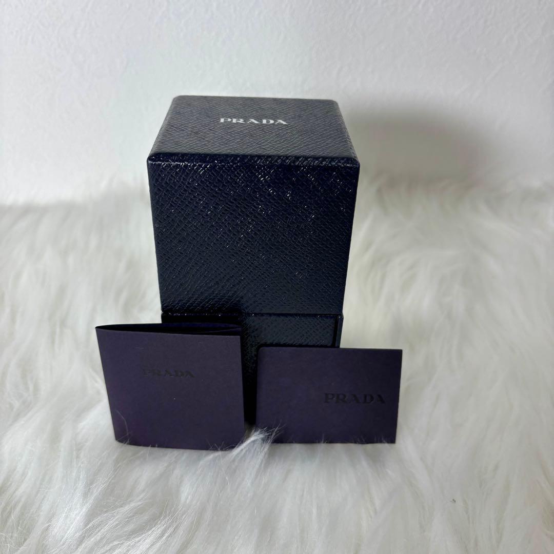 Prada Bear Charm 2008 Beijing Olympics Limited Keychain Used AB thumbnail 8