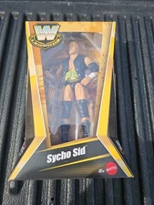 WWE Exclusive Elite Legends Series 25 Sycho Sid Action Figure Psycho