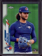 2020 Topps Chrome Baseball Variations Refractor Gallery 49
