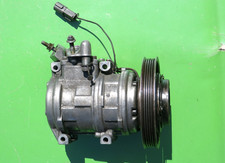 HONDA ACCORD 90-93 A/C COMPRESSOR ASSEMBLY 38810-PT0-013 OEM DENSO VIGOR 94
