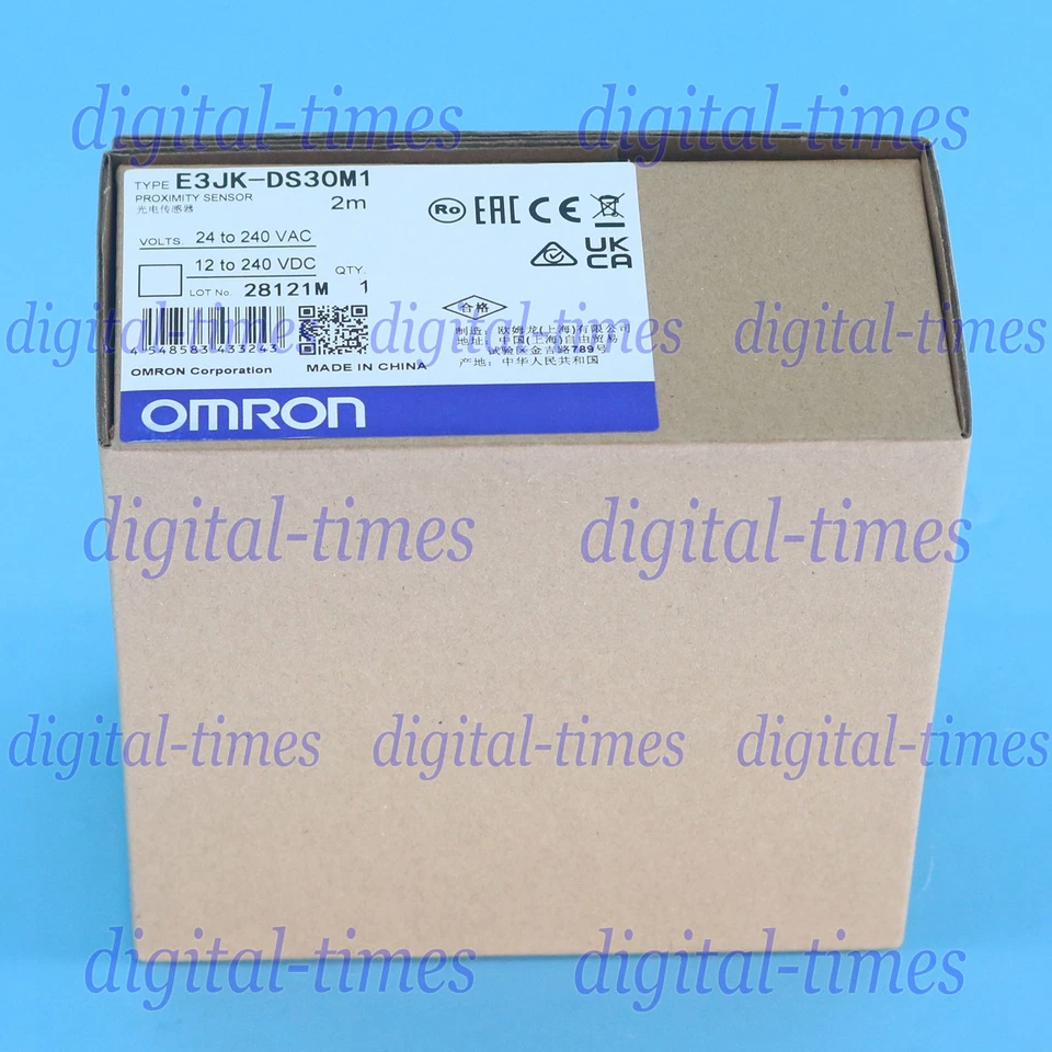 1PC New Omron Photoelectric Switch E3JK-DS30M1 Free Shipping#JL - Image 2 of 4