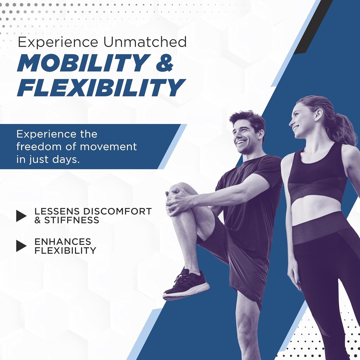 ArthroFlex Advanced Joint Health Supplement – 60 Capsules - Vital Joint Suppleme