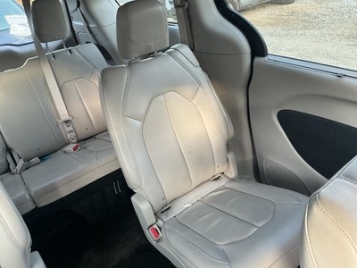 PACIFICA  2017 Seat Rear 5158716
