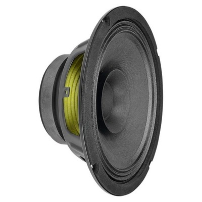 PRV AUDIO 8FR250 8 Inch Full Range Speaker, 8 Ohms, 250 Watts Continuous Prog...